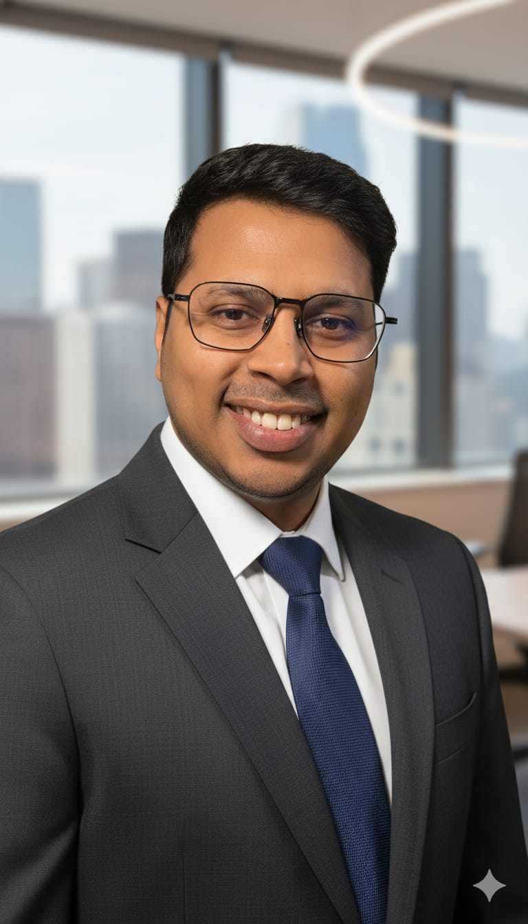 CA Keshav Kumar — Proprietor, Kumar Keshav & Co., Chartered Accountants, Dwarka, New Delhi